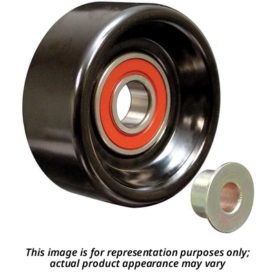 Idler Or Tensioner Pulley by INA - 532-0512-100 2