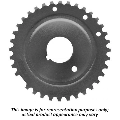 Ignition Crank Trigger Wheel by DORMAN - 917-060 2
