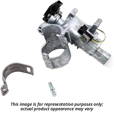 Ignition Lock Housing by STANDARD - PRO SERIES - US806L 3