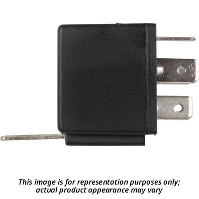 Ignition Start-Run Relay by STANDARD - PRO SERIES - RY2004 3