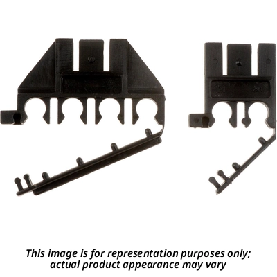 Ignition Wire Retainer by ACDELCO - 12132229 1