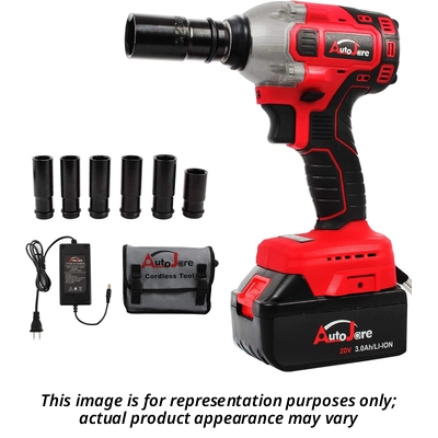 Impact Wrench by LISLE - 29200 3