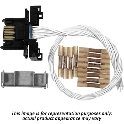 Instrument Panel Connector by ACDELCO - PT2799 2