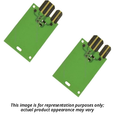 Instrument Panel Lamp Module by STANDARD - PRO SERIES - RY536 1