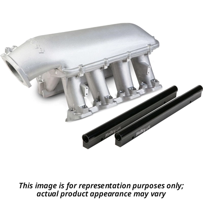 Intake Manifold by EDELBROCK - 2116 2