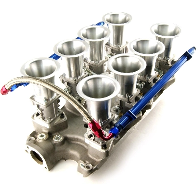Intake Manifold (Fuel Injected) by DORMAN (OE SOLUTIONS) - 615-284 1