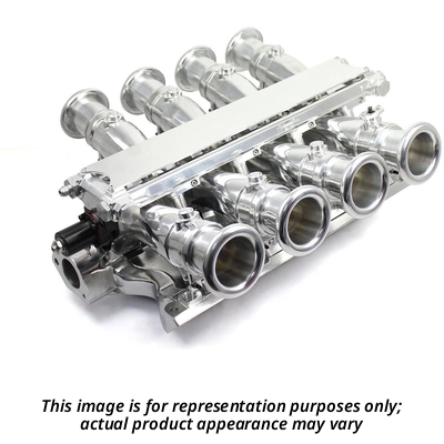 Intake Manifold (Fuel Injected) by DORMAN (OE SOLUTIONS) - 615-451 2