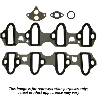 Intake Manifold Set by APEX AUTOMOBILE PARTS - AMS4800 1