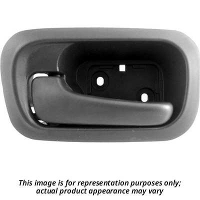 Interior Door Handle by DORMAN/HELP - 62157 1