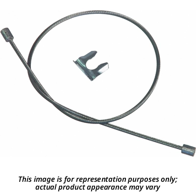 Intermediate Brake Cable by DORMAN/FIRST STOP - C660205 2