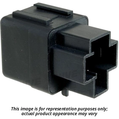 Keyless Entry Relay by BLUE STREAK (HYGRADE MOTOR) - RY1807 1