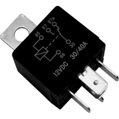 Keyless Entry Relay by STANDARD - PRO SERIES - RY115 2