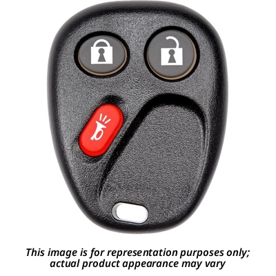 Keyless Remote Case by DORMAN - 13618US 2