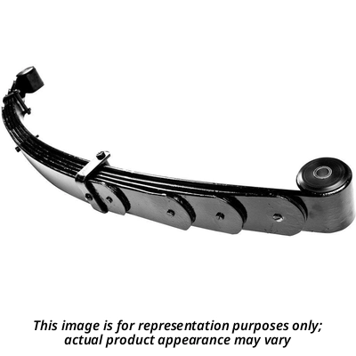 Leaf Spring by CROWN AUTOMOTIVE JEEP REPLACEMENT - J5363229 4