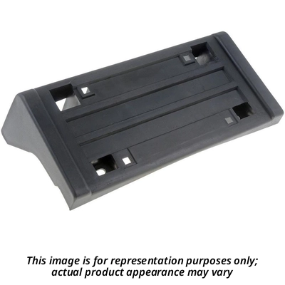 License Plate Bracket - BM1066125 3