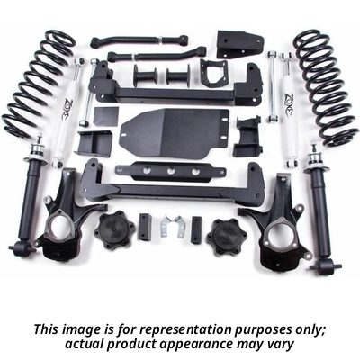 Lift Kit by RANCHO - RS66507R9-3 3