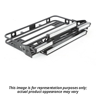 Light Bar Mounting Kit by GO RHINO - 920600T 1