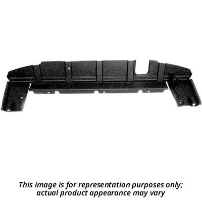 Lower Air Deflector - GM1092208 1