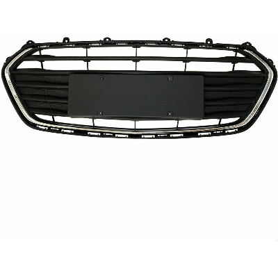 Lower Grille - GM1200544 2