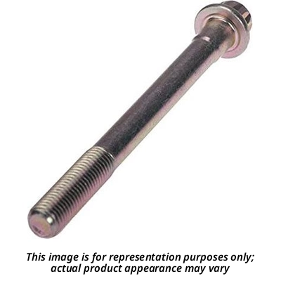 Main Bearing Cap Bolt by ACDELCO - 12556127 2