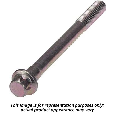 Main Bearing Cap Bolt by ACDELCO - 12556127 4