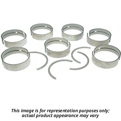 Main Bearing Set by CLEVITE - MS2034P 1