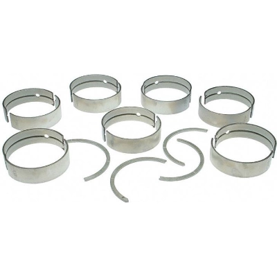 Main Bearing Set by CLEVITE - MS2245A50MM 3