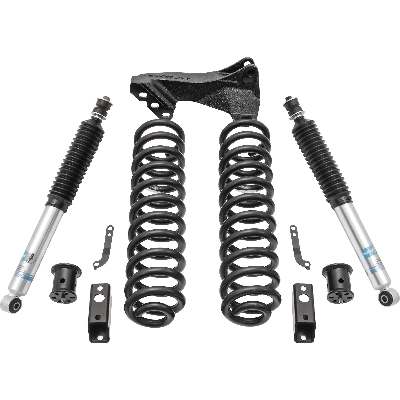 Major Suspension Kit by AIR LIFT - 88383 2