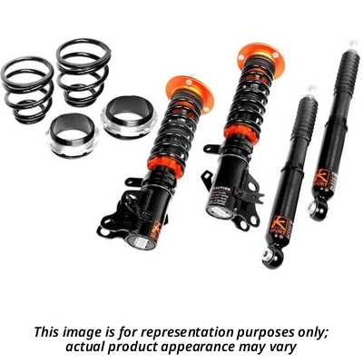 Major Suspension Kit by RANCHO - RS66114B1 3