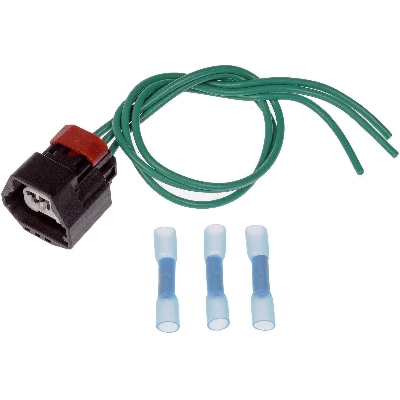 Manifold Absolute Pressure Sensor Connector by STANDARD - PRO SERIES - S2875 2