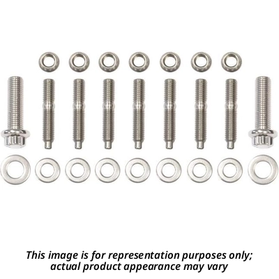 Manifold Bolt And Stud Kit by DORMAN (OE SOLUTIONS) - 03414B 1