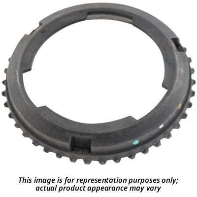 Manual Transmission Blocking Ring by CROWN AUTOMOTIVE JEEP REPLACEMENT - SRKAX15L 1
