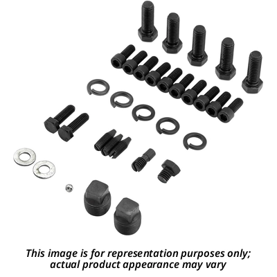 Manual Transmission Hardware by ACDELCO - 25892279 3