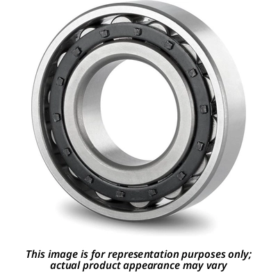 Manual Transmission Main Shaft Pilot Bearing by SKF - SCE2420VP 1