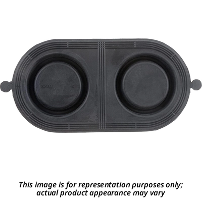 Master Cylinder Cap Gasket by DORMAN - 42095 3