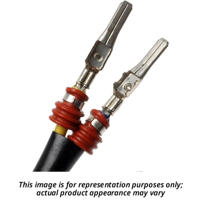 Mixture Control Solenoid by BLUE STREAK (HYGRADE MOTOR) - MX26 2