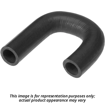 Molded By Pass Hose by CONTINENTAL - 63121 2