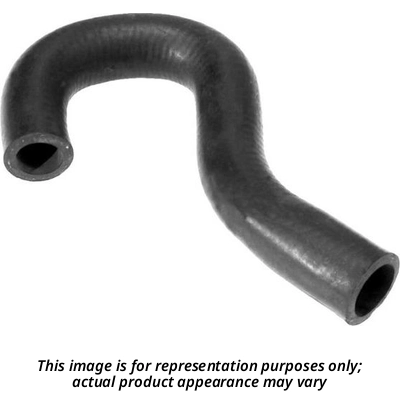 Molded By Pass Hose by CONTINENTAL - 63029 3