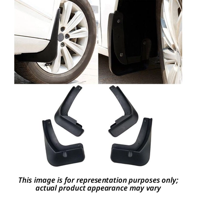 Mud Guards - HO1294109 1