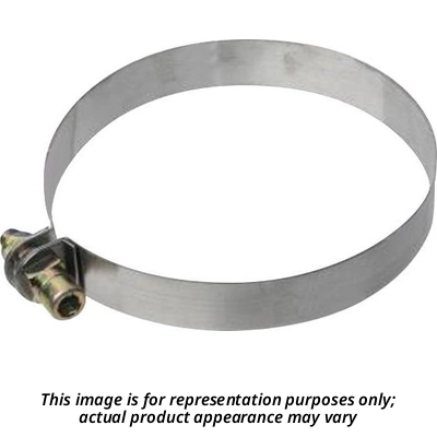 A2A EXHAUST - MB92238 - Muffler Strap 3