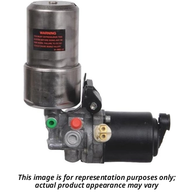 New ABS Pump And Motor Assembly by DORMAN - 587-765 3