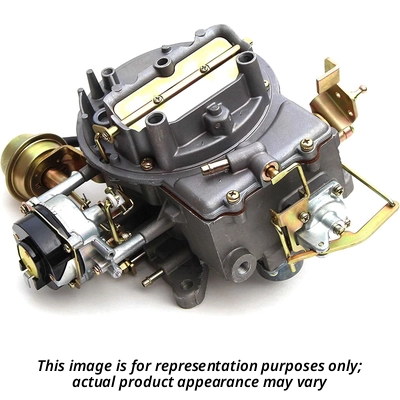 New Carburetor by EDELBROCK - 1902 1