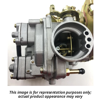 New Carburetor by EDELBROCK - 1902 2