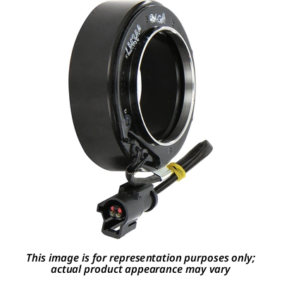 New Clutch Coil by MOPAR - 5003681AA 4