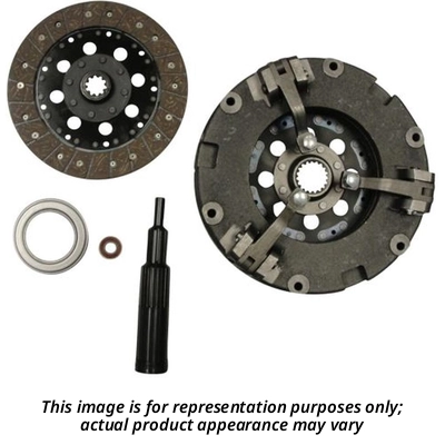 New Clutch Kit by PERFECTION CLUTCH - MU1675-1G 2