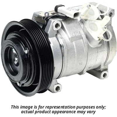 New Compressor by MAHLE ORIGINAL - ACP1457-000S 3