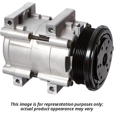 New Compressor And Clutch by SPECTRA PREMIUM INDUSTRIES - 0610364 2