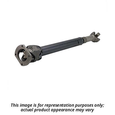 New Drive Shaft Assembly by WORLDPARTS - DS13072 3