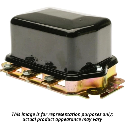 New Generator Regulator by STANDARD - PRO SERIES - VR15 1