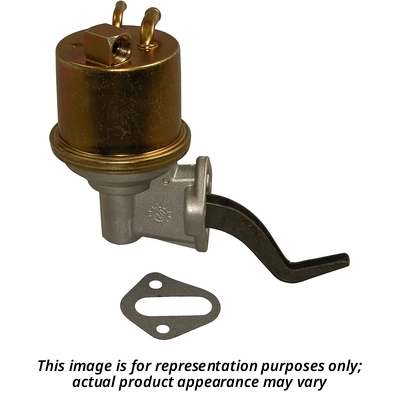 New Mechanical Fuel Pump by ACDELCO - 12711662 2